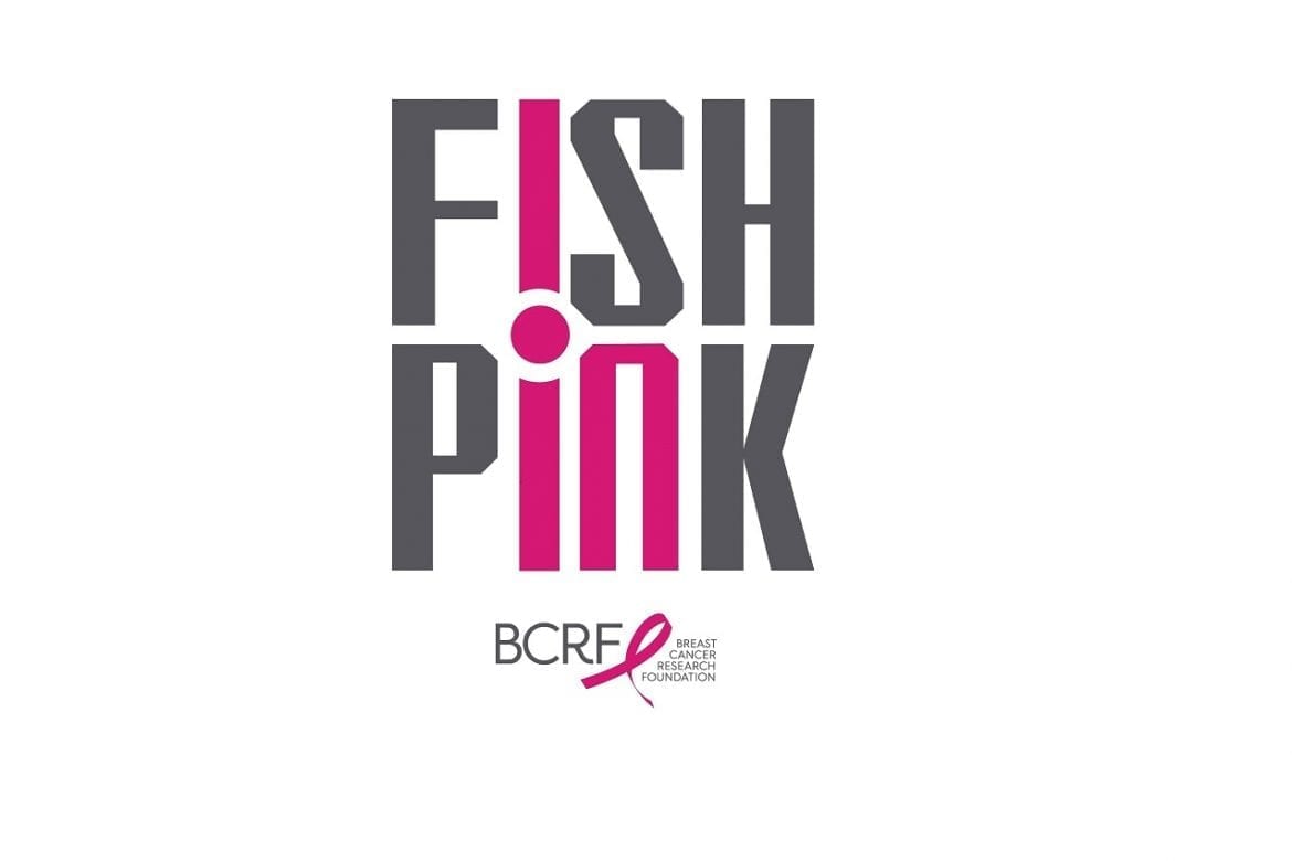 FISH IN PINK