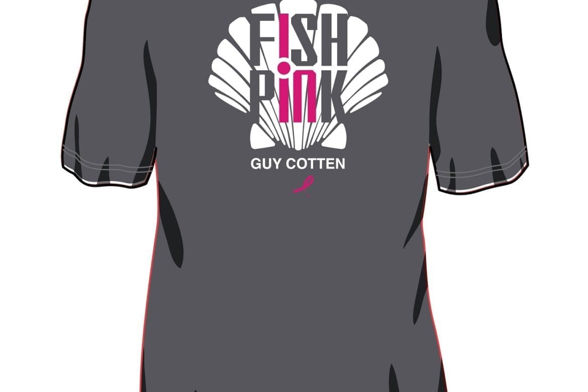 New “Fish Pink” Scallop design
